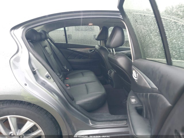 Продаж на аукціоні авто 2016 Infiniti Q50 3.0t Premium, vin: JN1EV7AP7GM303455, номер лоту: 45345268