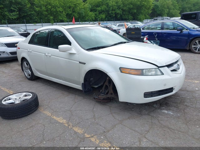 2005 Acura Tl მანქანა იყიდება აუქციონზე, vin: 19UUA66225A051366, აუქციონის ნომერი: 45345267