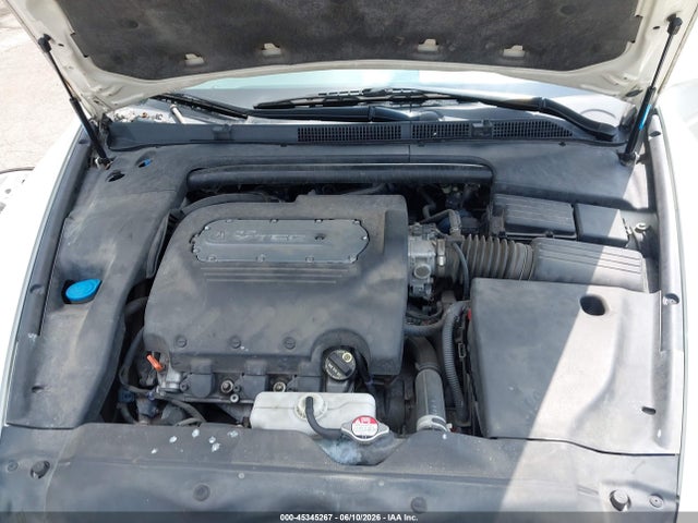 2005 Acura Tl მანქანა იყიდება აუქციონზე, vin: 19UUA66225A051366, აუქციონის ნომერი: 45345267