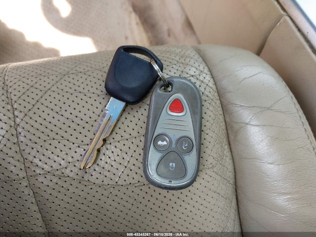 2005 Acura Tl მანქანა იყიდება აუქციონზე, vin: 19UUA66225A051366, აუქციონის ნომერი: 45345267
