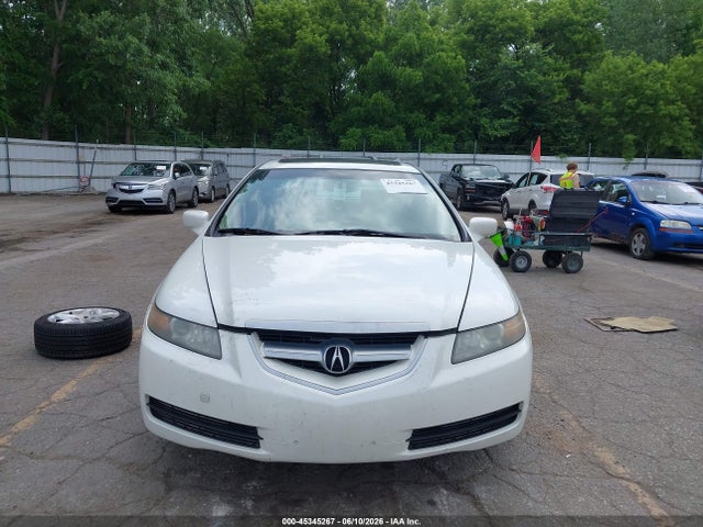 2005 Acura Tl მანქანა იყიდება აუქციონზე, vin: 19UUA66225A051366, აუქციონის ნომერი: 45345267
