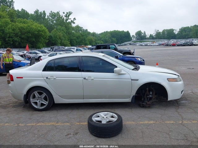 2005 Acura Tl მანქანა იყიდება აუქციონზე, vin: 19UUA66225A051366, აუქციონის ნომერი: 45345267