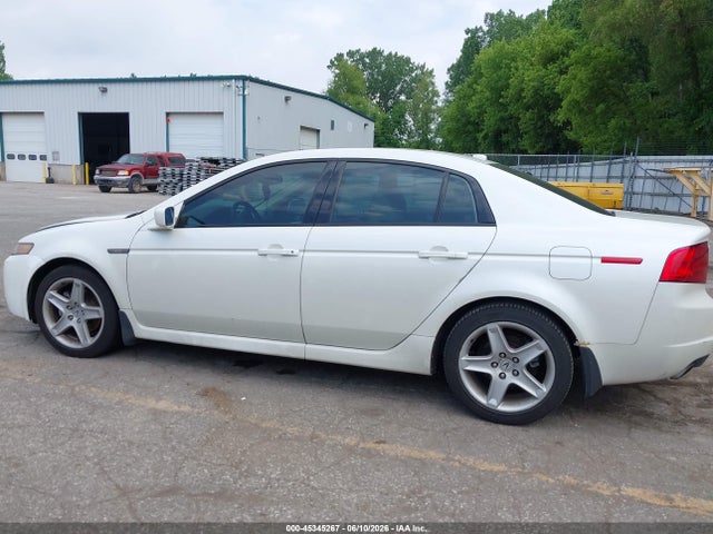 2005 Acura Tl მანქანა იყიდება აუქციონზე, vin: 19UUA66225A051366, აუქციონის ნომერი: 45345267
