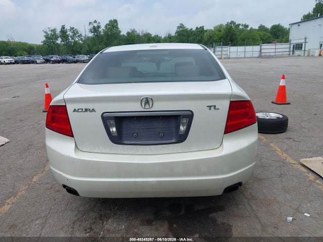 2005 Acura Tl მანქანა იყიდება აუქციონზე, vin: 19UUA66225A051366, აუქციონის ნომერი: 45345267