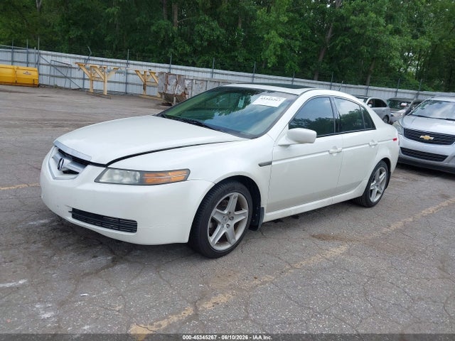 2005 Acura Tl მანქანა იყიდება აუქციონზე, vin: 19UUA66225A051366, აუქციონის ნომერი: 45345267