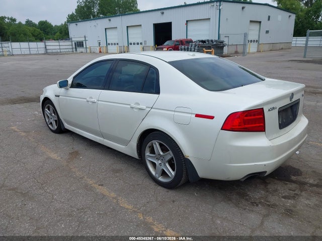 2005 Acura Tl მანქანა იყიდება აუქციონზე, vin: 19UUA66225A051366, აუქციონის ნომერი: 45345267