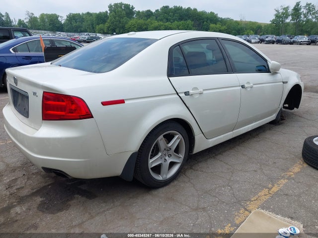 2005 Acura Tl მანქანა იყიდება აუქციონზე, vin: 19UUA66225A051366, აუქციონის ნომერი: 45345267