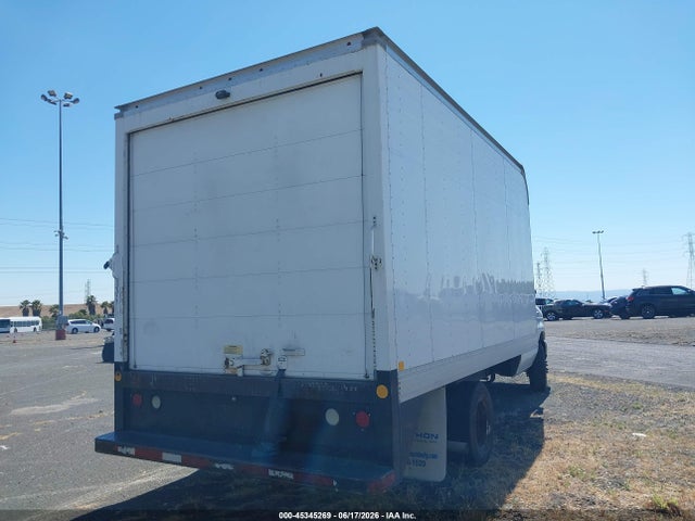 Ford E-350 Cutaway 2017 1FDWE3FS4HDC34034 Image 4