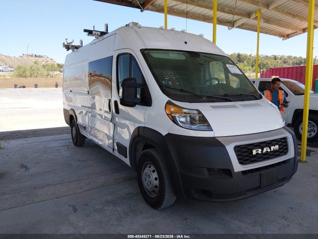 RAM Promaster 3500 Cargo Van High Roof 159 Wb Ext 2021 3C6MRVJG5ME551352 zdjęcie główne