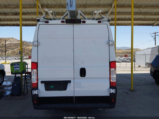 3C6MRVJG5ME551352 RAM Promaster 3500 Cargo Van High Roof 159 Wb Ext
