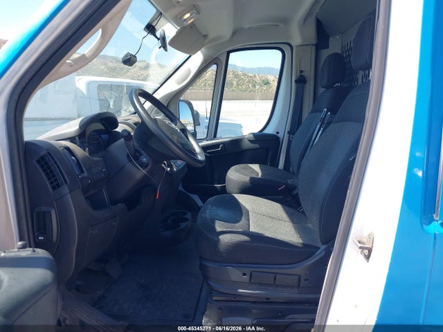 3C6MRVJG5ME551352 RAM Promaster 3500 Cargo Van High Roof 159 Wb Ext