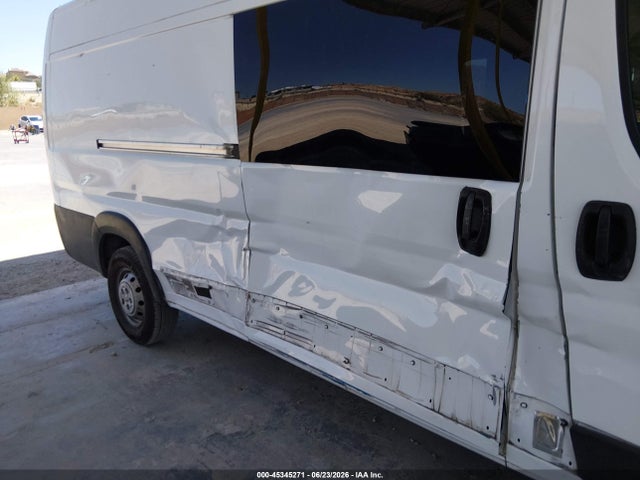 3C6MRVJG5ME551352 RAM Promaster 3500 Cargo Van High Roof 159 Wb Ext