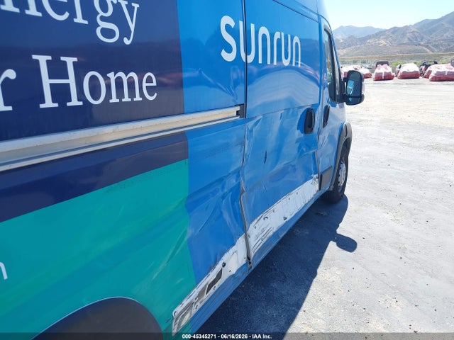 3C6MRVJG5ME551352 RAM Promaster 3500 Cargo Van High Roof 159 Wb Ext