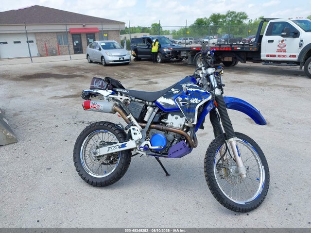 Aukcja sprzedaży 2000 Suzuki Dr-z400 S, vin: JS1SK43A0Y2100835, numer aukcji: 45345282