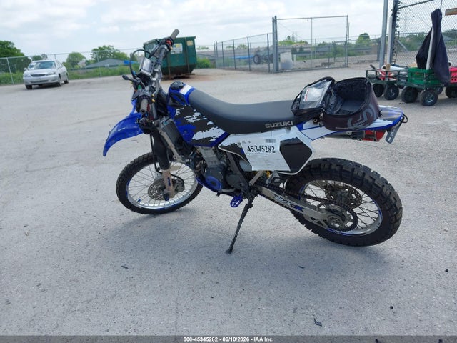 Aukcja sprzedaży 2000 Suzuki Dr-z400 S, vin: JS1SK43A0Y2100835, numer aukcji: 45345282