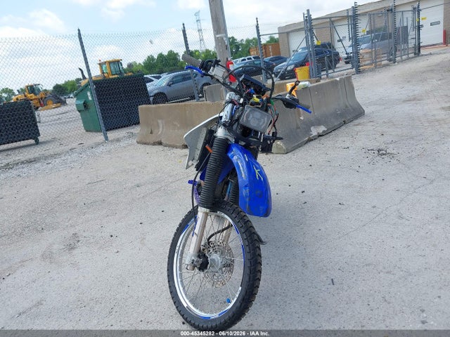 Aukcja sprzedaży 2000 Suzuki Dr-z400 S, vin: JS1SK43A0Y2100835, numer aukcji: 45345282