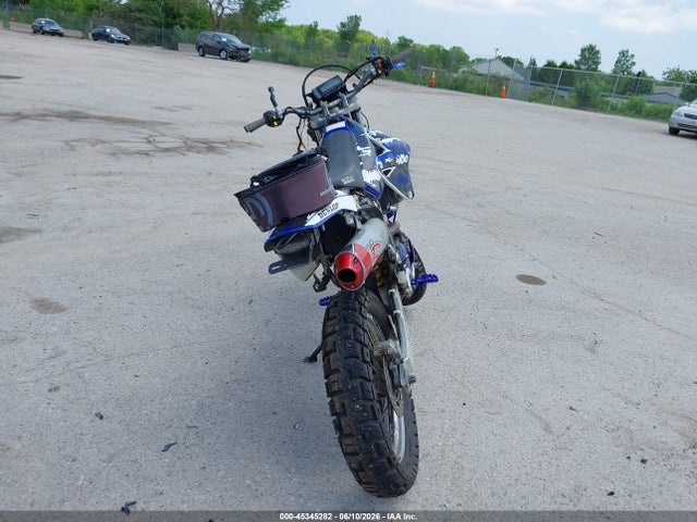 Aukcja sprzedaży 2000 Suzuki Dr-z400 S, vin: JS1SK43A0Y2100835, numer aukcji: 45345282