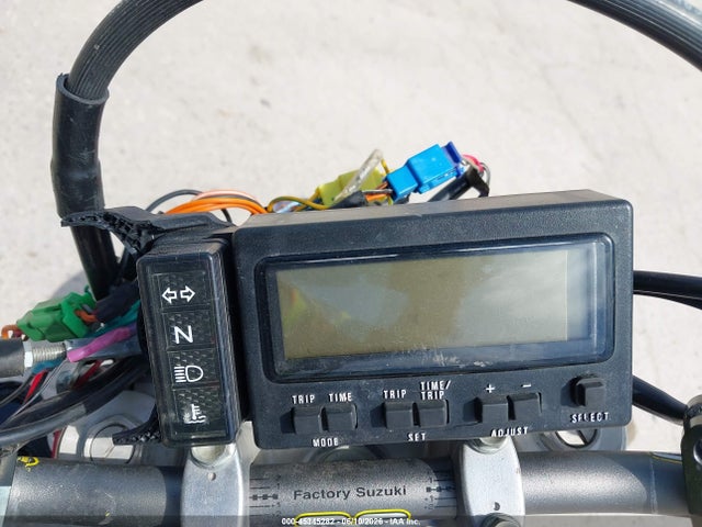 Aukcja sprzedaży 2000 Suzuki Dr-z400 S, vin: JS1SK43A0Y2100835, numer aukcji: 45345282