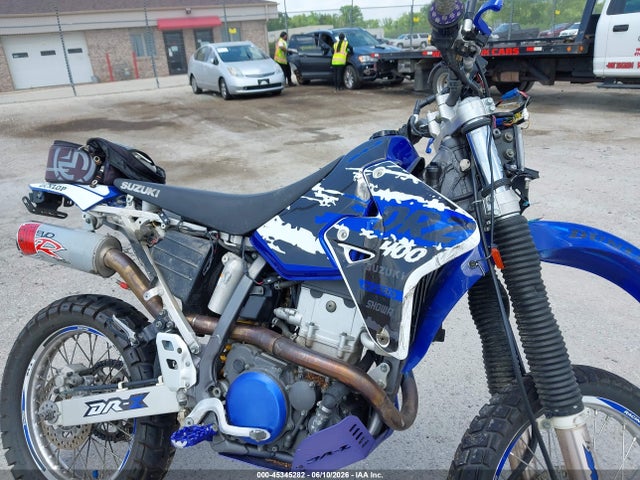 Aukcja sprzedaży 2000 Suzuki Dr-z400 S, vin: JS1SK43A0Y2100835, numer aukcji: 45345282
