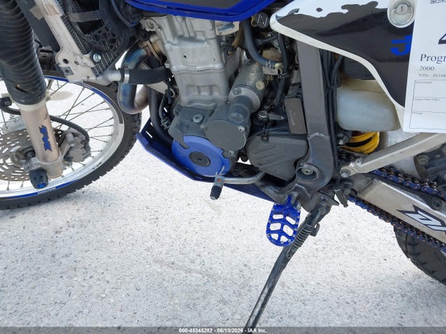 Aukcja sprzedaży 2000 Suzuki Dr-z400 S, vin: JS1SK43A0Y2100835, numer aukcji: 45345282
