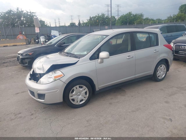 Продаж на аукціоні авто 2012 Nissan Versa 1.8 S, vin: 3N1BC1CP5CK299435, номер лоту: 45345284