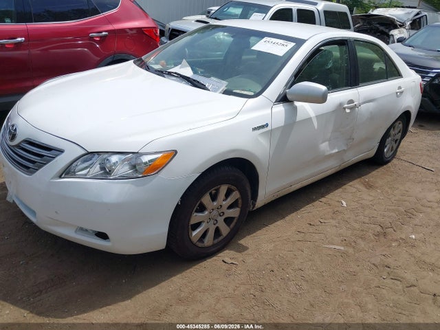 Продаж на аукціоні авто 2009 Toyota Camry Hybrid, vin: JTNBB46K193052067, номер лоту: 45345285
