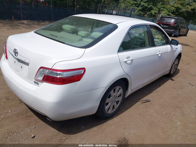 Продаж на аукціоні авто 2009 Toyota Camry Hybrid, vin: JTNBB46K193052067, номер лоту: 45345285