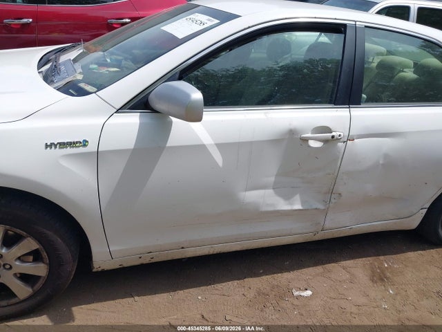 Продаж на аукціоні авто 2009 Toyota Camry Hybrid, vin: JTNBB46K193052067, номер лоту: 45345285