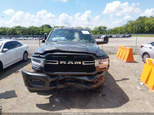 45345290 :رقم المزاد ، 3C6UR5ML9KG685209 vin ، 2019 Ram 2500 Big Horn  4x4 6'4 Box مزاد بيع