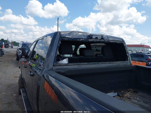 Продажа на аукционе авто 2019 Ram 2500 Big Horn  4x4 6'4 Box, vin: 3C6UR5ML9KG685209, номер лота: 45345290