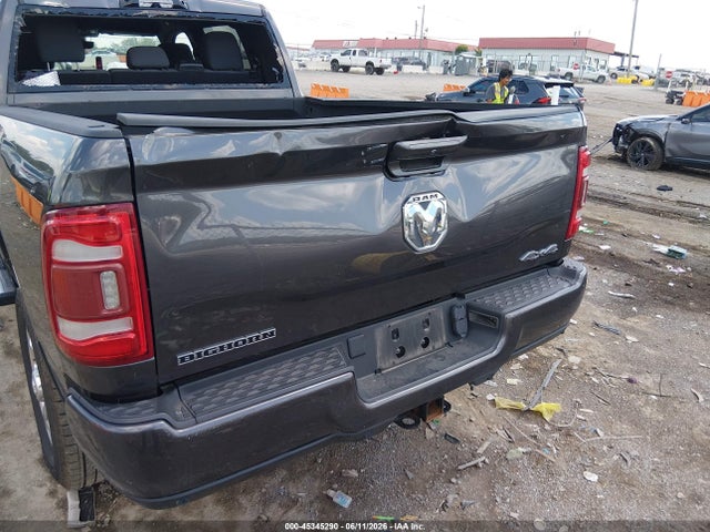 45345290 :رقم المزاد ، 3C6UR5ML9KG685209 vin ، 2019 Ram 2500 Big Horn  4x4 6'4 Box مزاد بيع