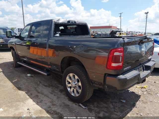 45345290 :رقم المزاد ، 3C6UR5ML9KG685209 vin ، 2019 Ram 2500 Big Horn  4x4 6'4 Box مزاد بيع