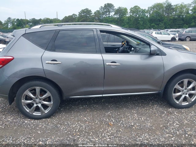 Aukcja sprzedaży 2014 Nissan Murano S/sl/sv/le, vin: jn8a21mw7ew519750, numer aukcji: 45345300