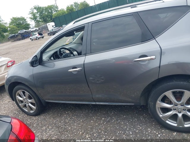 Aukcja sprzedaży 2014 Nissan Murano S/sl/sv/le, vin: jn8a21mw7ew519750, numer aukcji: 45345300