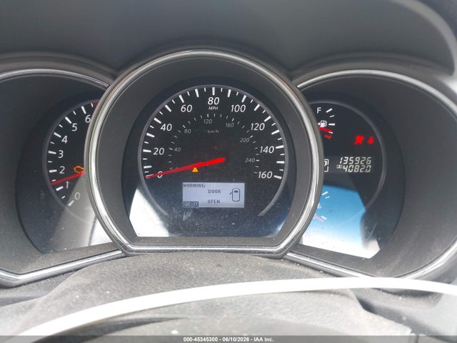 Aukcja sprzedaży 2014 Nissan Murano S/sl/sv/le, vin: jn8a21mw7ew519750, numer aukcji: 45345300