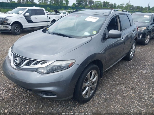 Aukcja sprzedaży 2014 Nissan Murano S/sl/sv/le, vin: jn8a21mw7ew519750, numer aukcji: 45345300