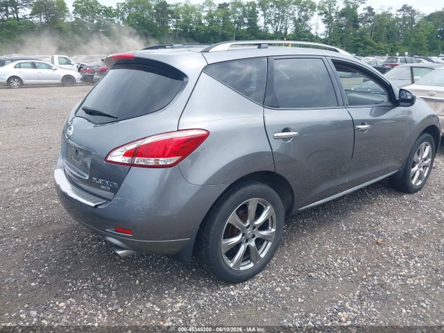 Aukcja sprzedaży 2014 Nissan Murano S/sl/sv/le, vin: jn8a21mw7ew519750, numer aukcji: 45345300