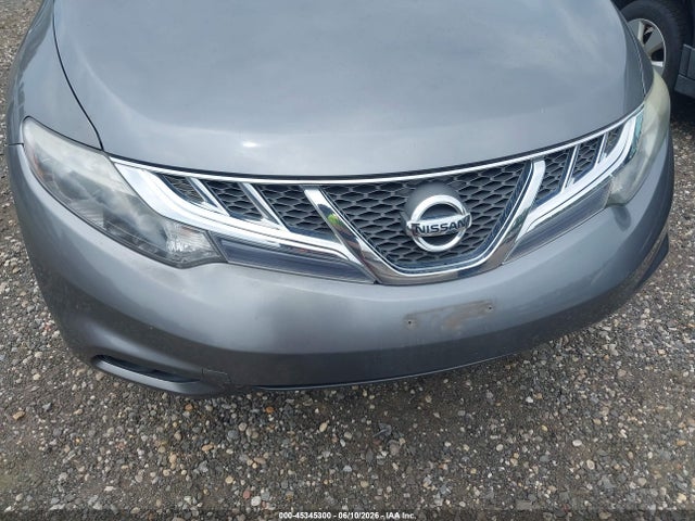 Aukcja sprzedaży 2014 Nissan Murano S/sl/sv/le, vin: jn8a21mw7ew519750, numer aukcji: 45345300