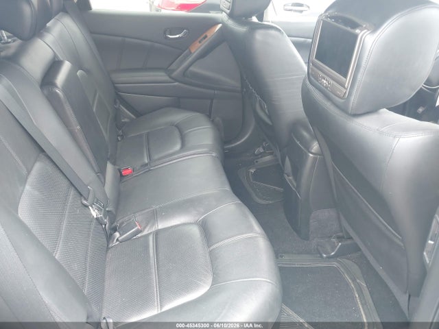 Aukcja sprzedaży 2014 Nissan Murano S/sl/sv/le, vin: jn8a21mw7ew519750, numer aukcji: 45345300