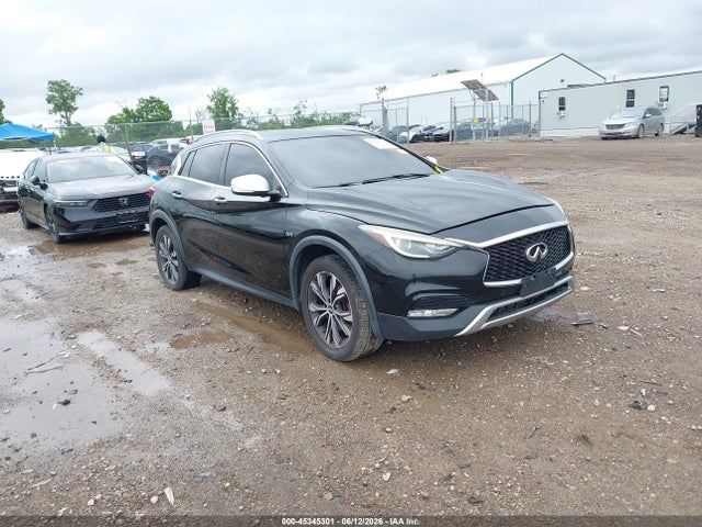 Aukcja sprzedaży 2017 Infiniti Qx30 Premium, vin: SJKCH5CR9HA033045, numer aukcji: 45345301