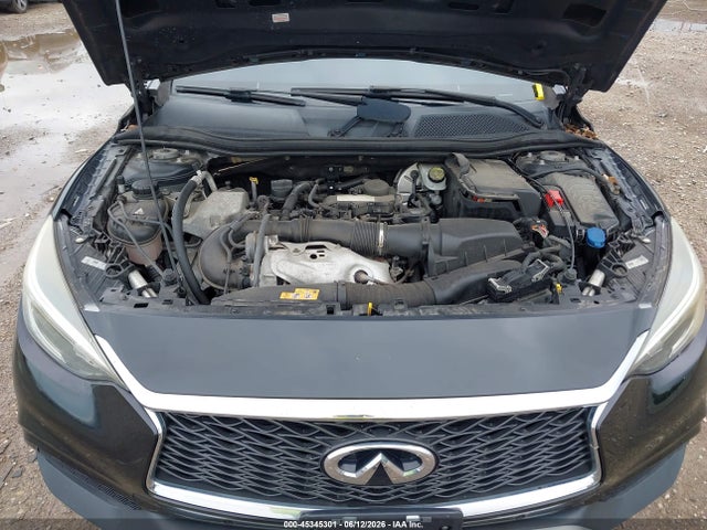 2017 Infiniti Qx30 Premium მანქანა იყიდება აუქციონზე, vin: SJKCH5CR9HA033045, აუქციონის ნომერი: 45345301