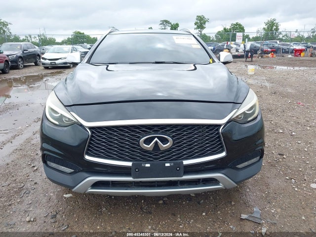 2017 Infiniti Qx30 Premium მანქანა იყიდება აუქციონზე, vin: SJKCH5CR9HA033045, აუქციონის ნომერი: 45345301
