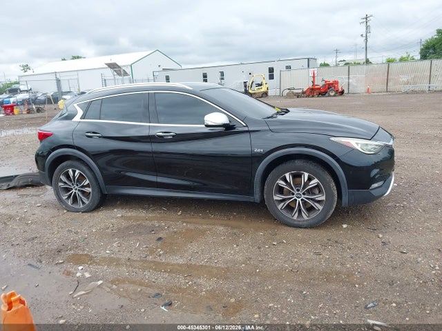 2017 Infiniti Qx30 Premium მანქანა იყიდება აუქციონზე, vin: SJKCH5CR9HA033045, აუქციონის ნომერი: 45345301