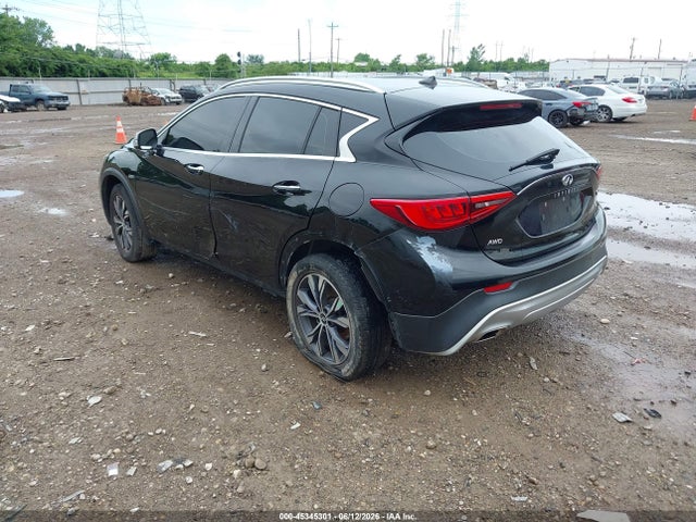 2017 Infiniti Qx30 Premium მანქანა იყიდება აუქციონზე, vin: SJKCH5CR9HA033045, აუქციონის ნომერი: 45345301