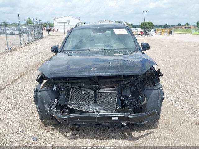 Aukcja sprzedaży 2019 Mercedes-benz Gls 450 4matic, vin: 4JGDF6EE1KB228003, numer aukcji: 45345311