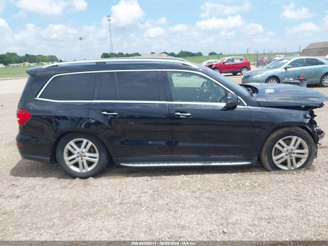 Aukcja sprzedaży 2019 Mercedes-benz Gls 450 4matic, vin: 4JGDF6EE1KB228003, numer aukcji: 45345311