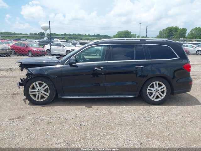 Aukcja sprzedaży 2019 Mercedes-benz Gls 450 4matic, vin: 4JGDF6EE1KB228003, numer aukcji: 45345311