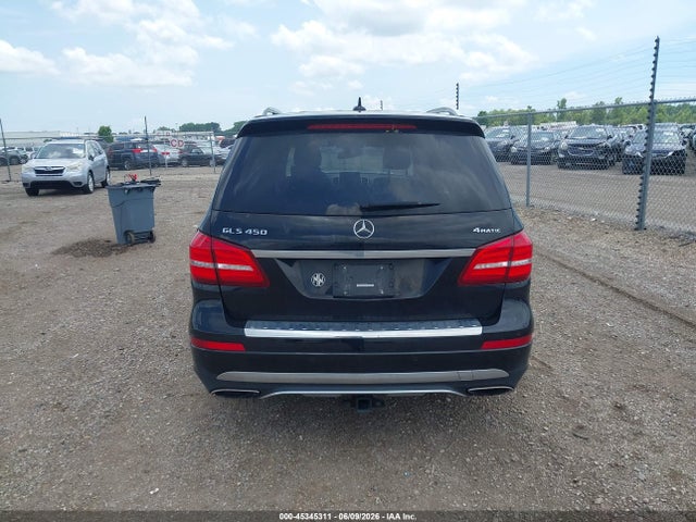 Aukcja sprzedaży 2019 Mercedes-benz Gls 450 4matic, vin: 4JGDF6EE1KB228003, numer aukcji: 45345311