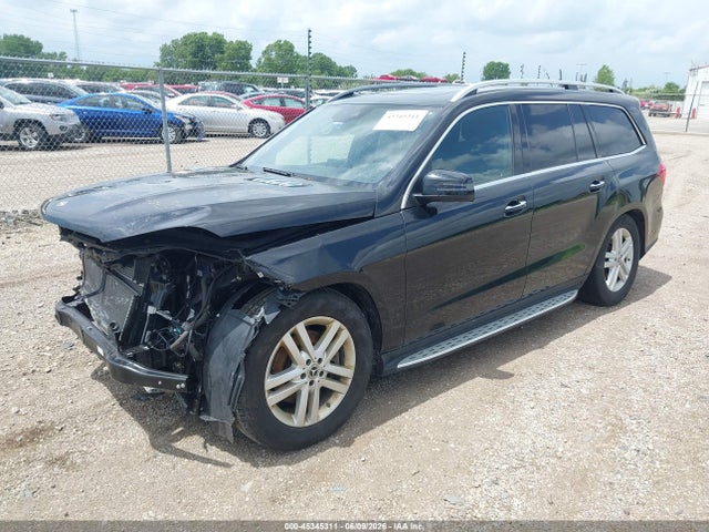 Aukcja sprzedaży 2019 Mercedes-benz Gls 450 4matic, vin: 4JGDF6EE1KB228003, numer aukcji: 45345311