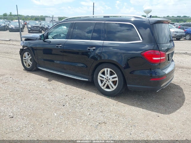 Aukcja sprzedaży 2019 Mercedes-benz Gls 450 4matic, vin: 4JGDF6EE1KB228003, numer aukcji: 45345311